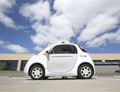 إطلاق سيارات جوجل الذاتية للسير فى شوارع كاليفورنيا