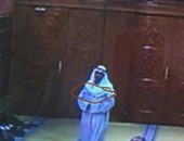 ننشر فيديو منفذ الهجوم الانتحارى فى مسجد بالكويت