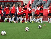 "الدفاع الجوى" يستضيف مباراة منتخب الكرة النسائية أمام ليبيا