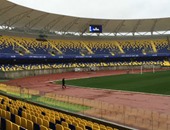 افتتاح ملعب كونسيبسيون قبل استضافة مواجهة البرازيل وباراجواى