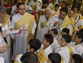 تعرف على أبرز ملابس الكهنوت فى الكنيسة الأرثوذكسية