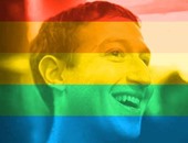 مارك زوكيربرج وفيس بوك أكبر الداعمين لحكم زواج المثليين
