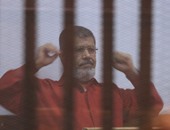 تأجيل محاكمة المتهمين بـ"التخابر مع قطر" لجلسة 2 أغسطس لتعذر حضور "مرسى"