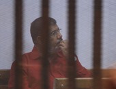 محاكمة "مرسى" و10 آخرين فى "التخابر مع قطر"
