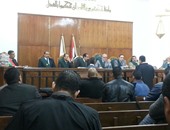 بدء إعادة محاكمة هشام وعمرو "النشرتى" لاتهامهما بغسيل أموال بنك القناة