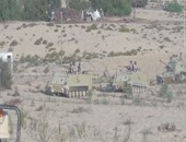 بالفيديو.. موقع وزارة الدفاع يعرض جهود حرس الحدود على مختلف الاتجاهات