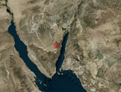 زلزال بقوة 5.2 ريختر مصدره خليج العقبة يضرب القاهرة والمحافظات