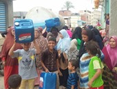 صحافة المواطن.. قارئ يشكو انقطاع المياه يوميا فى قرية ميت غمر بالمنصورة
