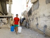انقطاع المياه عن قرى بلانة بأسوان بسبب عطل بمحطة الرفع