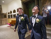 مطران الأسقفية: كنائس جنوب الكرة الأرضية ترفض زواج المثليين