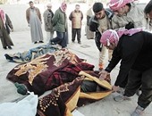 شهود عيان بالشيخ زويد: جثة عليها آثار طلق نارى فى الشارع لليوم الثالث