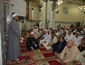 مساجد العاشر من رمضان تؤدى صلاة الغائب على شهداء سيناء