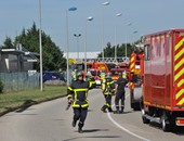 مقتل 3 أشخاص وإصابة 27 آخرين فى حريق غربى ألمانيا