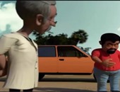 مشرط يسرق "بردية أثرية" من المتحف فى مسلسل "بكار"