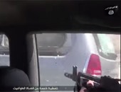 داعش ينشر فيديو للحظات استشهاد قضاة العريش