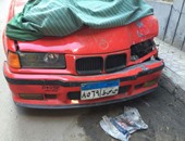 المرور يضبط 13 سيارة ودراجة بخارية متروكة فى حملات بالقاهرة