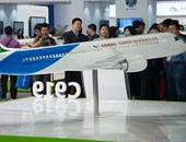 الصين تجرى تجربة على ثانى نموذج للطائرة سى 919