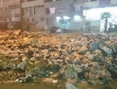 واتس آب اليوم السابع: بالصور.. قمامة ومخلفات بشارع الترعة البولاقية بشبرا