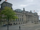 صور قصر الرئاسة بالعاصمة الألمانية برلين