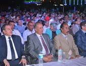 محافظ البحر الأحمر يشارك فى الحفل السنوى لمجلس الآباء والمعلمين بالغردقة