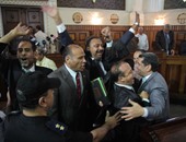 "النقض" تعيد محاكمة مبارك بقضية القرن وترفض طعون المدعين بالحق المدنى- تصحيح