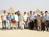 شركات السياحة بالبحر الأحمر: لا إلغاء لأى حجوزات سياحية بسبب أحداث سيناء