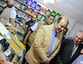 وزير التموين: استمرار صرف نقاط الخبز للمواطنين ولمدة 10 أيام