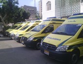 أهالى قرية مسجد الخضر بالمنوفية يطالبون بتوفير سيارة إسعاف
