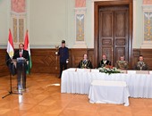 جامعة مجرية تمنح السيسى الدكتوراة الفخرية فى زيارة الرئيس لبودابست