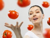 مفيدة يا أوطة..5 فوائد لا تعرفينها للطماطم للبشرة والجسم