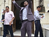 لليوم الثانى..إضراب محامين نصر النوبة بسبب مشادة مع رئيس المحكمة الجزئية