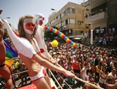 مدينة "الشواذ جنسيا" تل أبيب سابقا.. تبدأ غدا "أسبوع الفخر" للمثليين