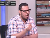 بالفيديو..قيادى بـ"6 أبريل" يهاجم السيسى على قناة الشرق الإخوانية