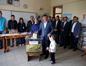 العدالة والتنمية التركى يتجه لتشكيل حكومة أقلية وإجراء انتخابات مبكرة
