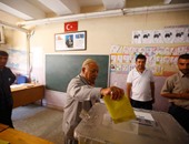 أسماء لاجئين سوريين بين قوائم الناخبين فى الاستفتاء الدستورى بتركيا