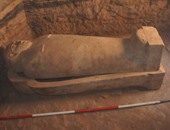 "الآثار" تعلن إكتشاف6مقابر أثرية تعود للعصر المتأخر