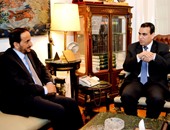 وزير الثقافة يستقبل سفير سلطنة عمان بالقاهرة لبحث التعاون الثقافي