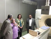 "مصر الخير" تدعم مرضى الكبد غير القادرين بأجهزة أشعة قيمتها 7 ملايين جنيه 