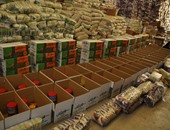 250 ألف كرتونة مواد غذائية من الأورمان للفقراء بمناسبة شهر رمضان 
