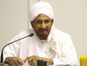 الصادق المهدى: عناصر بالنظام السودانى لا تعترف بثورة 30 يونيو