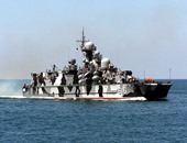روسيا تكثف تدريباتها البحرية قبالة ساحل سوريا