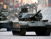 وكالة روسية: مصر ستصبح أول دولة تشترى دبابة "أرماتا" الحديثة