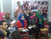"المصرية للتنمية الثقافية" تناقش مشاكل الصحافة التليفزيونية بالسويس