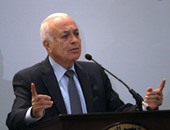 العربى يلتقى ممثل الاتحاد الأوروبى لعملية السلام فى الشرق الأوسط