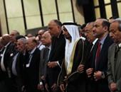 لجنة مؤتمر القاهرة: الحل التفاوضى الطريق الوحيد للانتقال السياسى فى سوريا