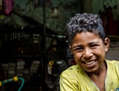 الأسطى حمدى ..أصغر ميكانيكى فى مصر:طموحى يبقى عندى ورشة