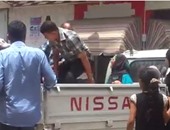 بالفيديو.. القبض على سماسرة استخراج الرخص بمرور فيصل