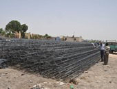 رئيس مدينة إسنا يتفقد أعمال المستشفى الجديدة المقامة بتكلفة 150 مليوناً