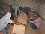 "آثار أسوان": الكشف الأثرى للأسرة "26"يعود لـ2500 عام