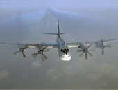 المقاتلات الأمريكية تعترض قاذفات قنابل روسية قبالة سواحل ألاسكا